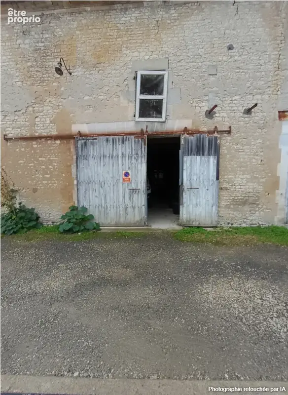 Parking à vendre à Jarnac (16200) - photo 2