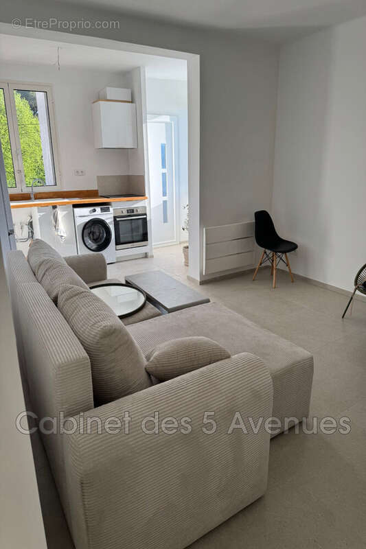 Appartement à MARSEILLE-11E