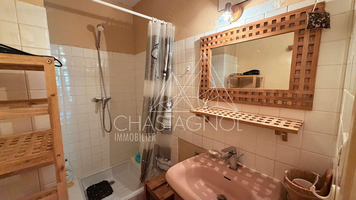 Appartement à CHAMROUSSE