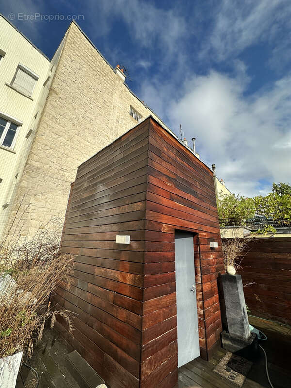 Maison à PARIS-15E