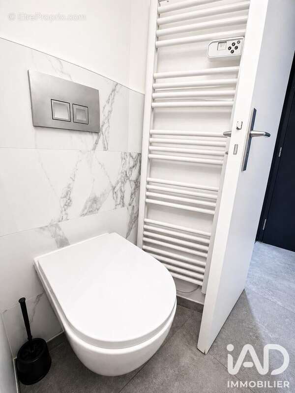 Appartement 23 m² à Antibes  - photo 3