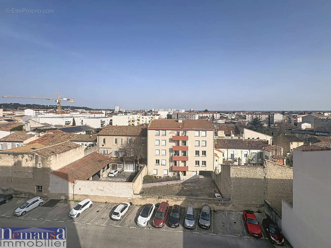 Appartement à NIMES