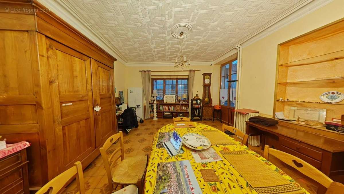 Maison à CORVOL-L&#039;ORGUEILLEUX