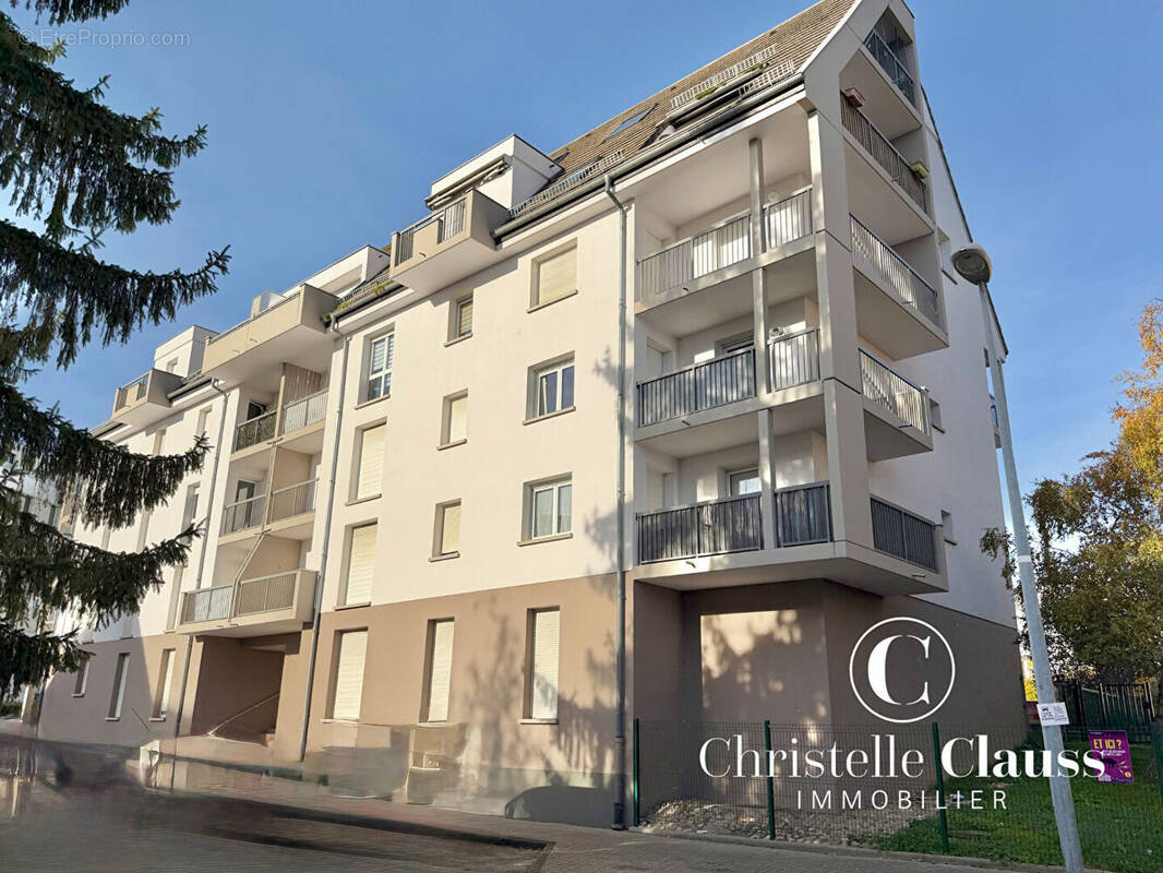 Appartement à STRASBOURG