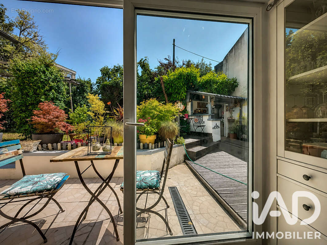 Photo 5 - Maison à VILLEJUIF