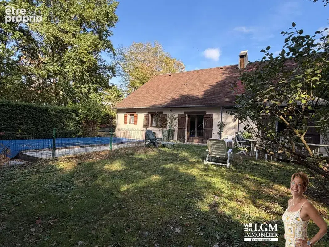 Maison d'architecte – 256 m² - 5 chambres - piscine chauffée - photo 4