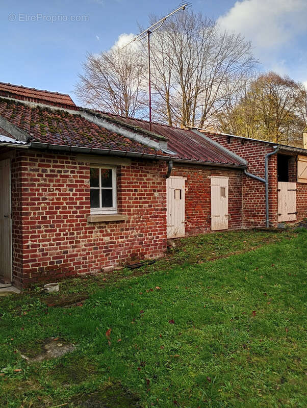 Maison à LAGNY