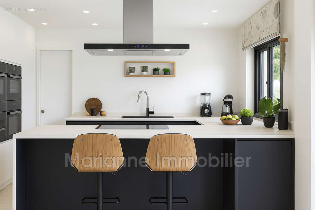 Appartement à CASTELNAU-LE-LEZ