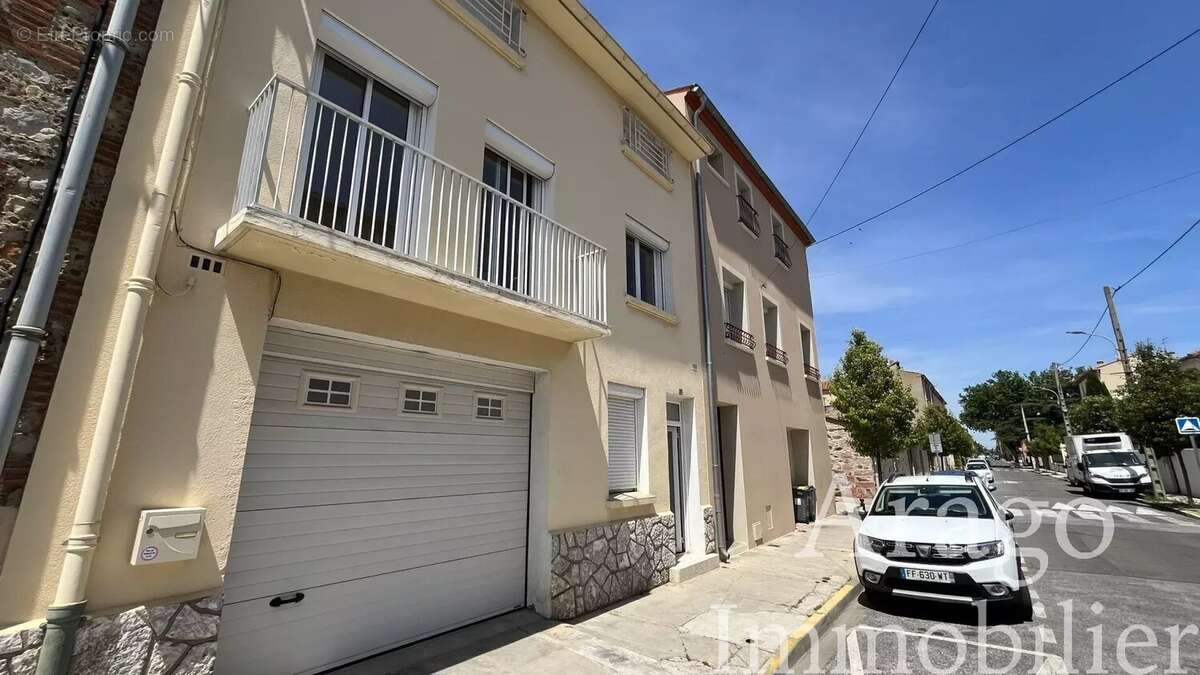 Maison à RIVESALTES