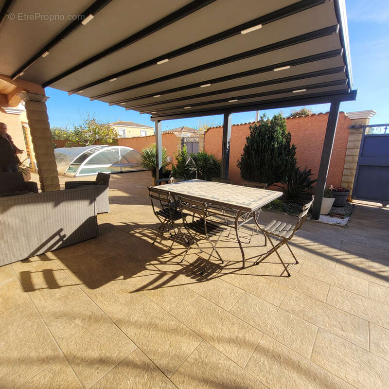 Villa en vente pour famille avec enfants à Narbonne (11) - photo 36