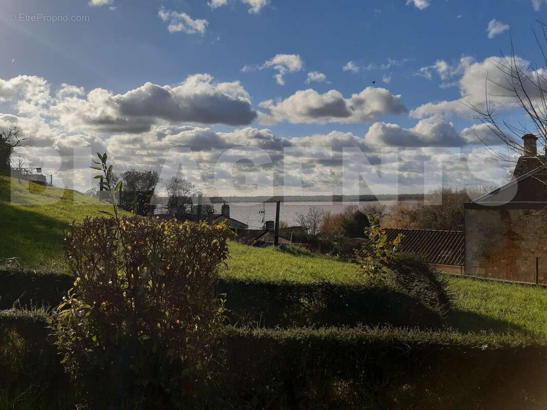 maison gauriac jardin 16 rue du port - Maison à GAURIAC