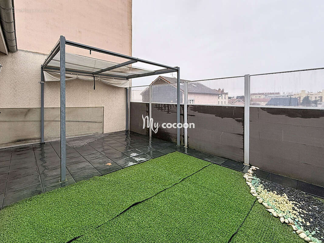 Appartement à LYON-3E