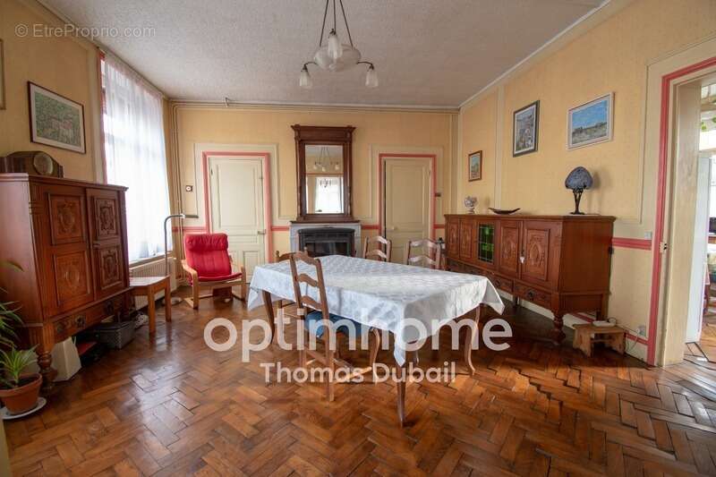 Maison à LANDRECIES