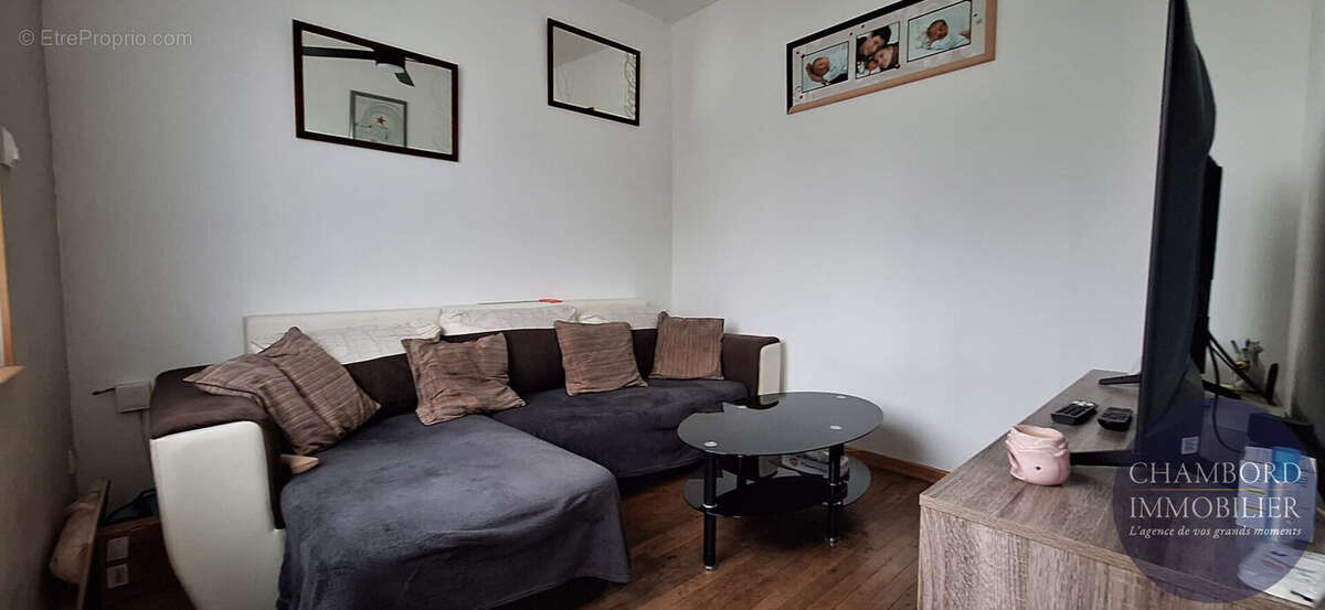 Maison à RILLY-SUR-LOIRE