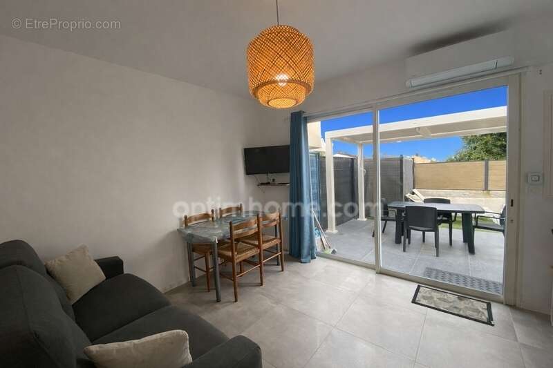 Maison à BALARUC-LES-BAINS