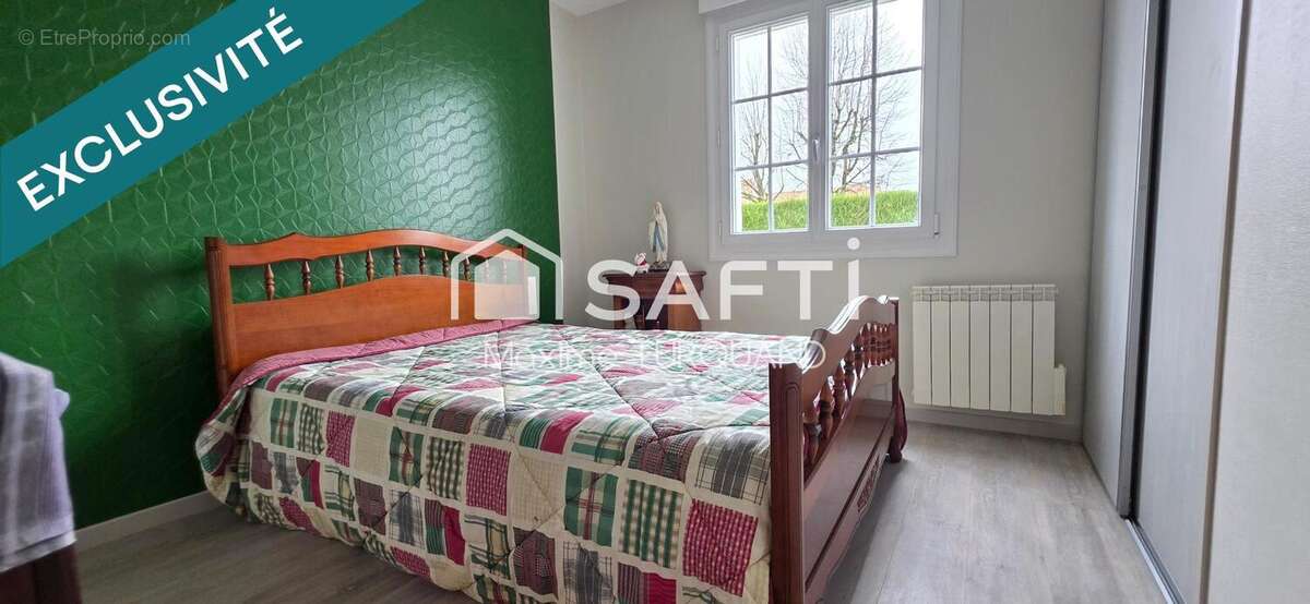 Photo 8 - Maison à SAINT-PIERRE-DU-CHEMIN