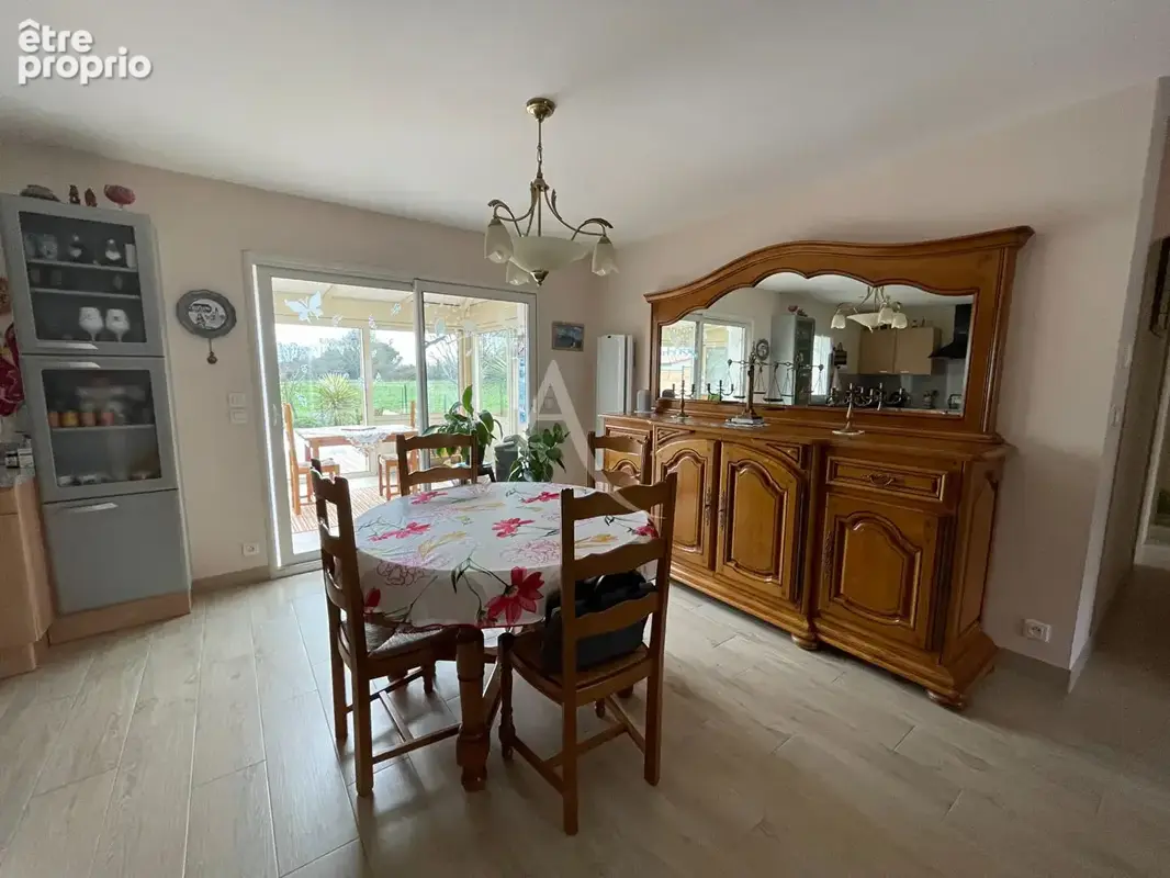 Maison Longeville Sur Mer 4 pièce(s) 102 m2 - photo 4