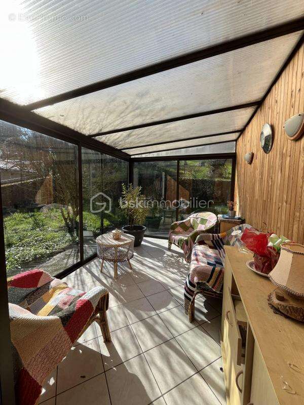 Maison à SAINT-AMANS-SOULT