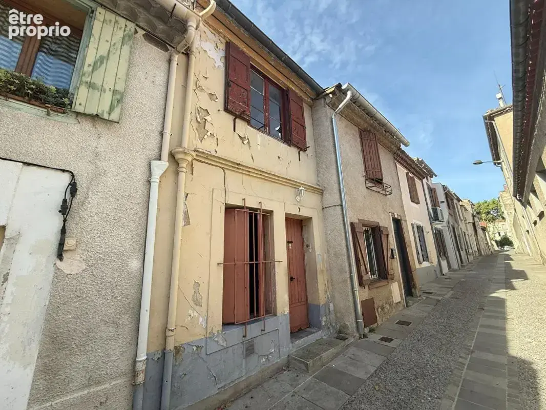 Maison à CARCASSONNE