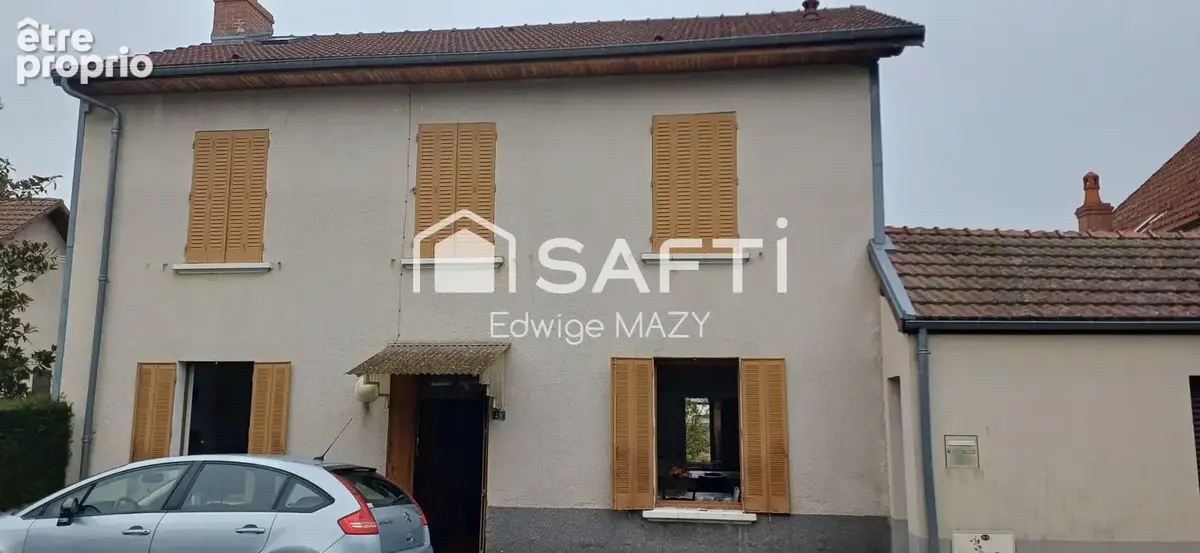 Photo 1 - Maison à AUZANCES