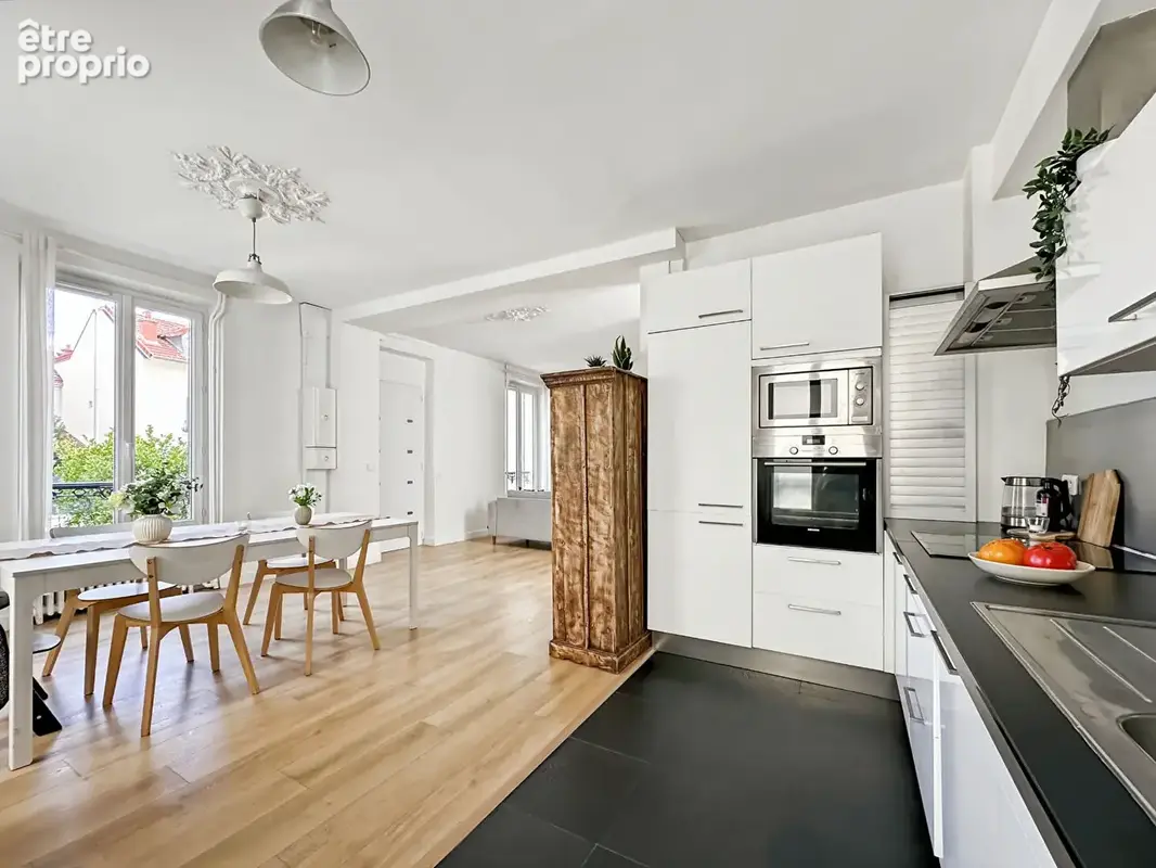 Maison rénovée 6 pièces 115 m2 - Rosny Sous Bois - photo 8