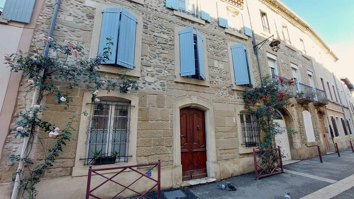 Maison à VALENCE