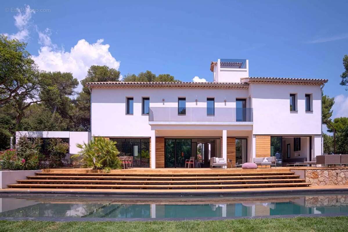 Maison à ANTIBES