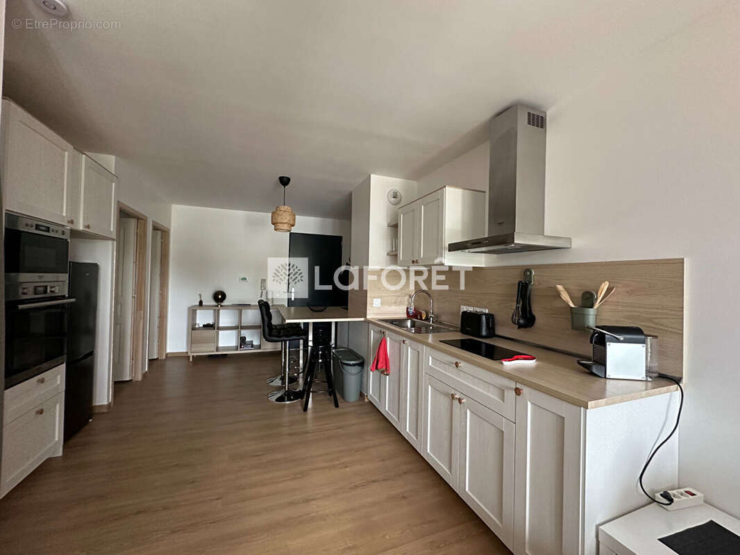 Appartement à CAGNY