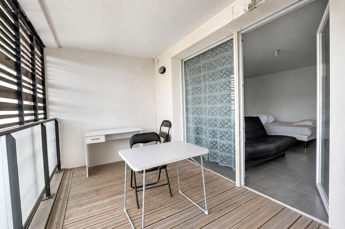 Appartement 34m² à toulouse - photo 6