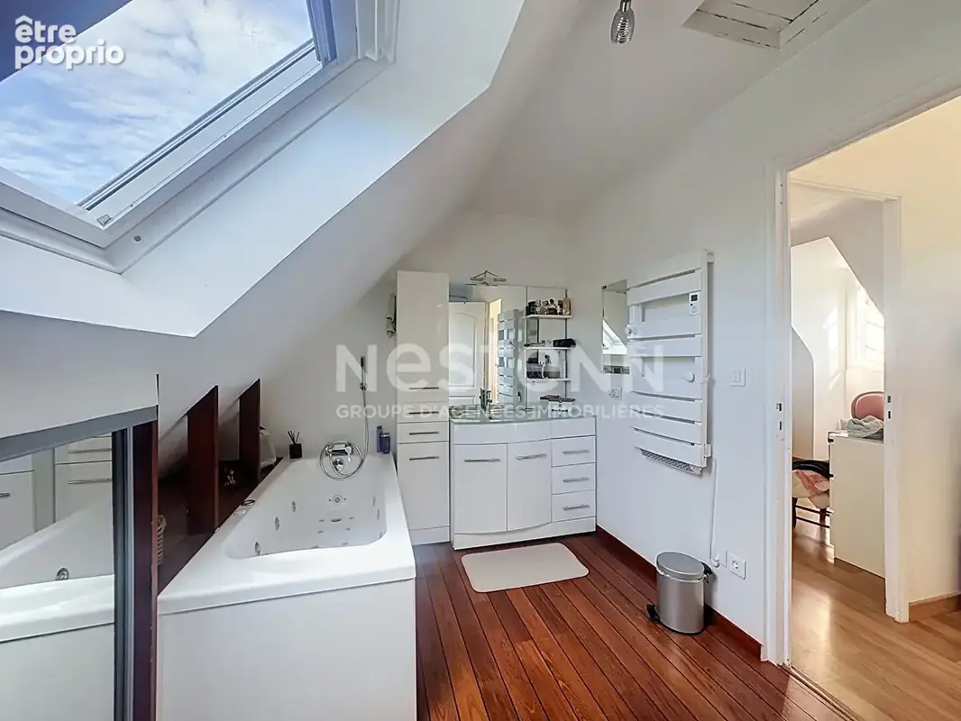 MAISON LAMORLAYE - 5 pièce(s) - 120 m2 - photo 15