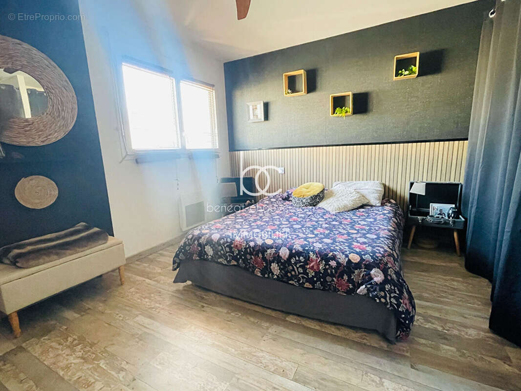 Maison à LE TOUR-DU-PARC