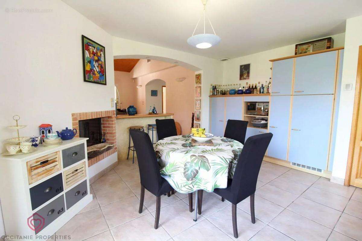 Maison à VILLEMUR-SUR-TARN