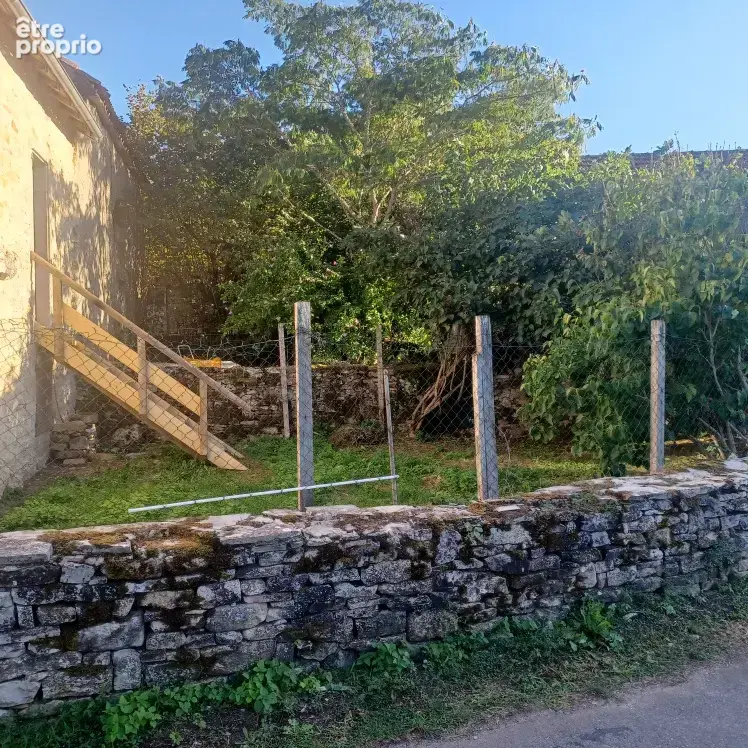 Maison de village typiquement Quercynoise T2 en TBE à 5km de Caylus - photo 2