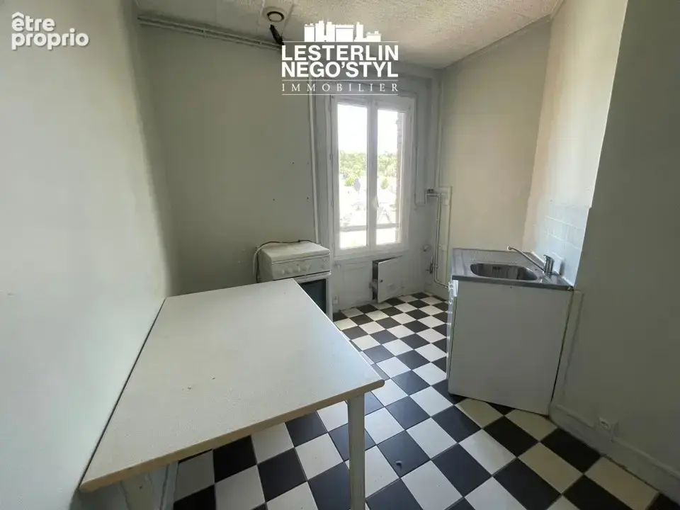 Appartement 50 m² à Le Havre  - photo 3
