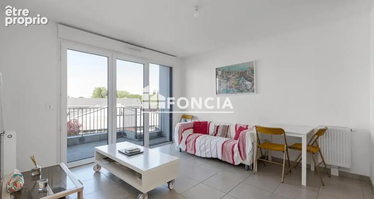 Appartement à LE PETIT-QUEVILLY