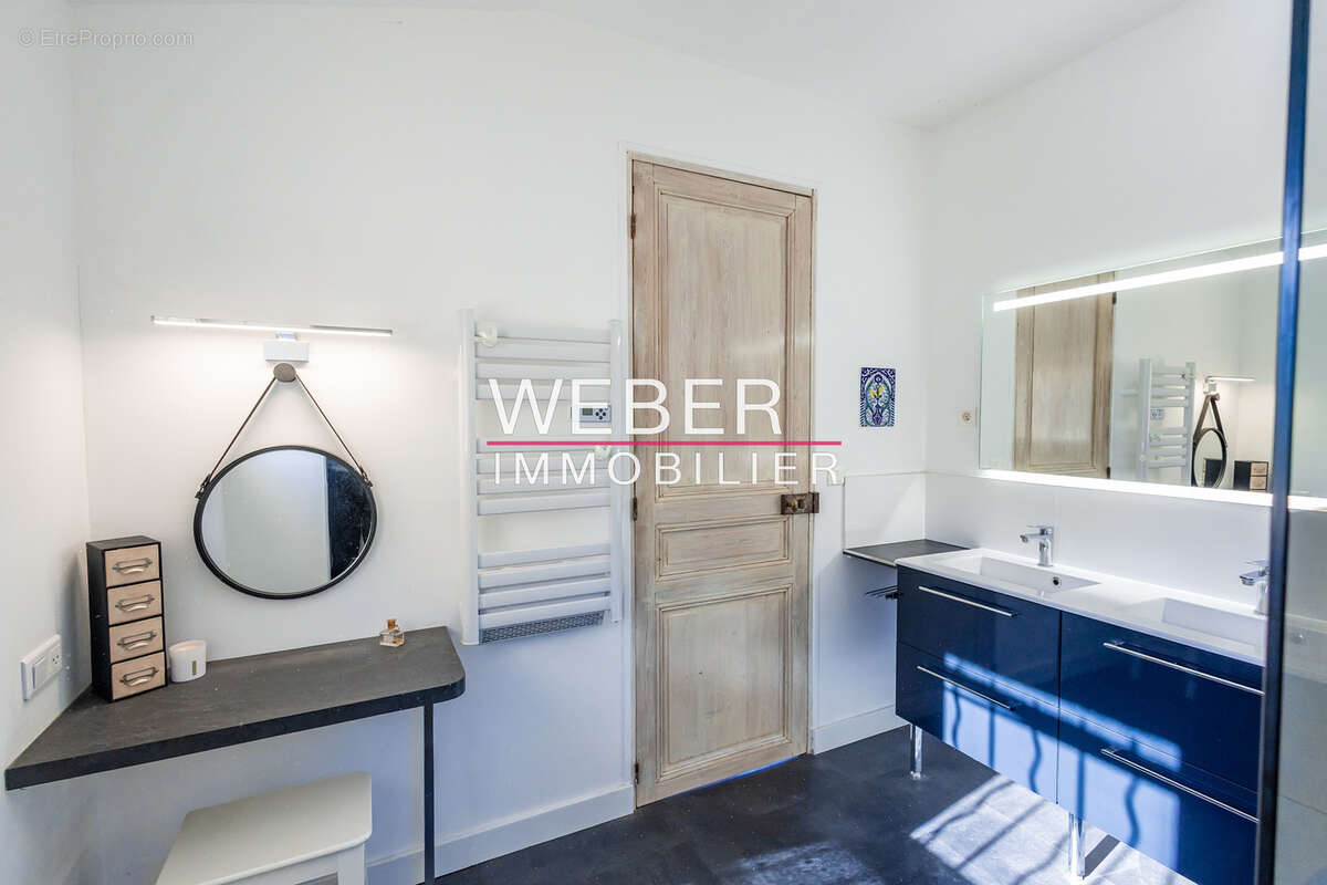 - ollioules - gros cerveau - maison 140 m2 + 2 appartements independants + 2800 m2 terrain - photo 9