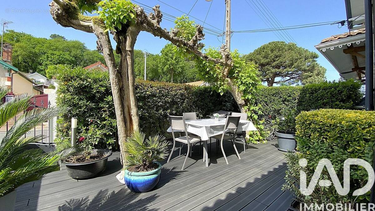 Photo 1 - Maison à ARCACHON
