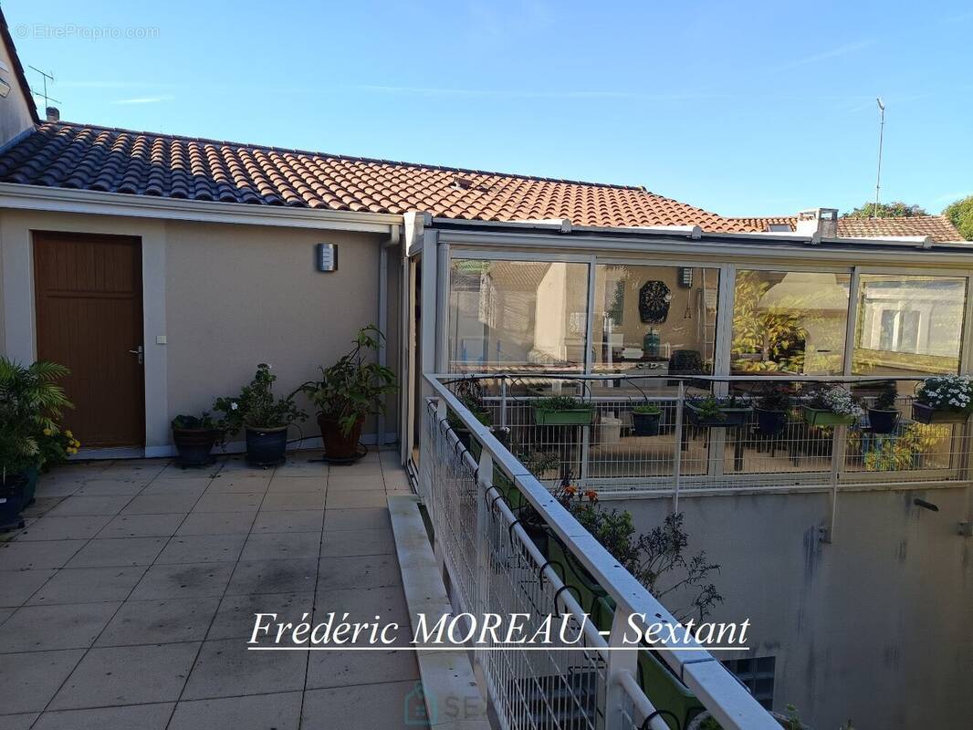 Appartement à BERGERAC