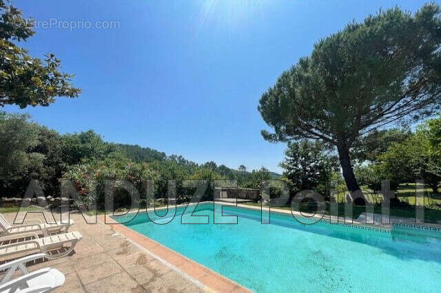 Maison à SAINT-SEBASTIEN-D&#039;AIGREFEUILLE