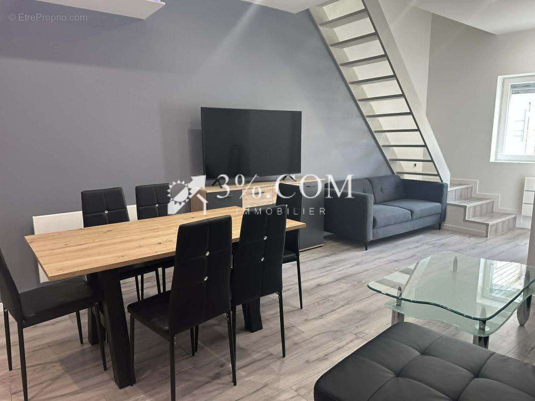 Appartement à GERBEVILLER