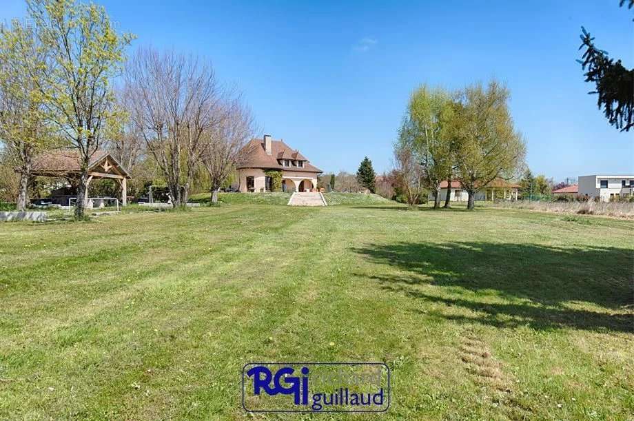 Maison à LES ABRETS