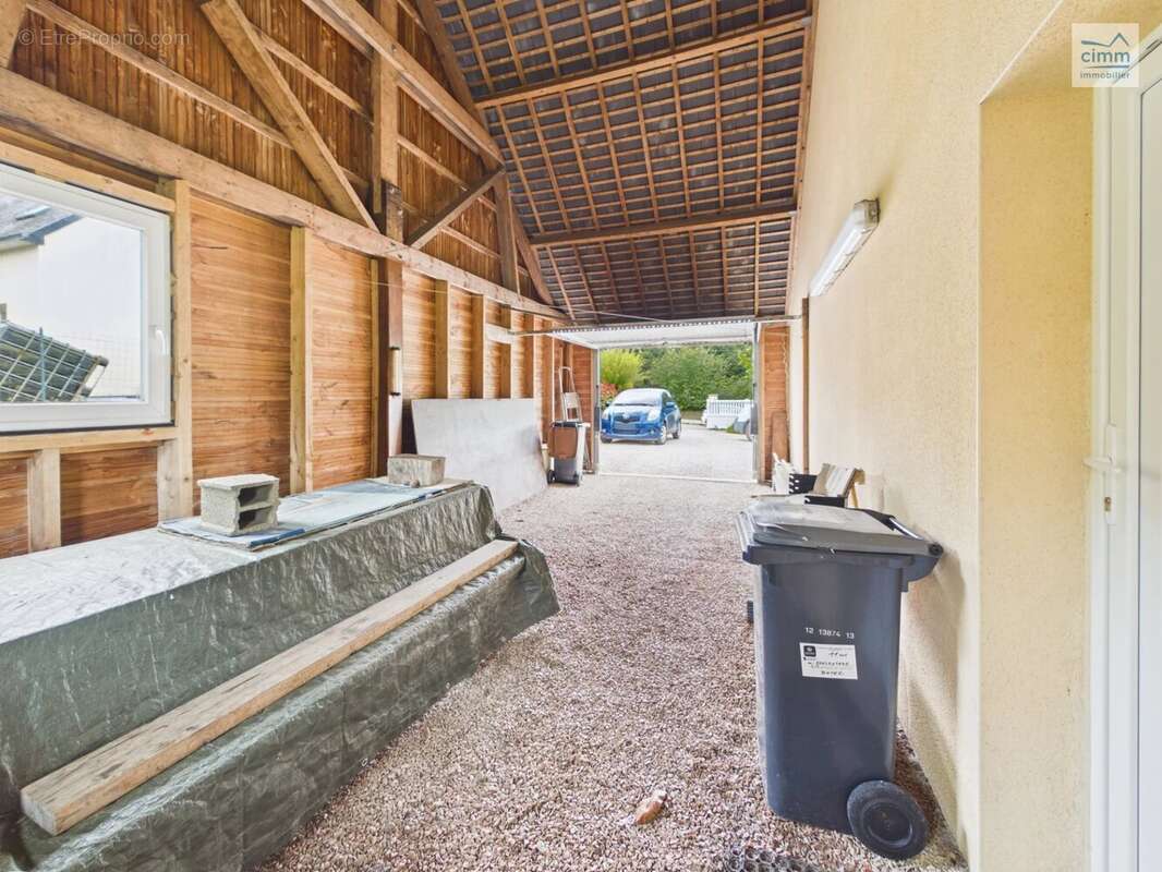 Maison de 70 m² sur un terrain de 1148 m² - photo 12