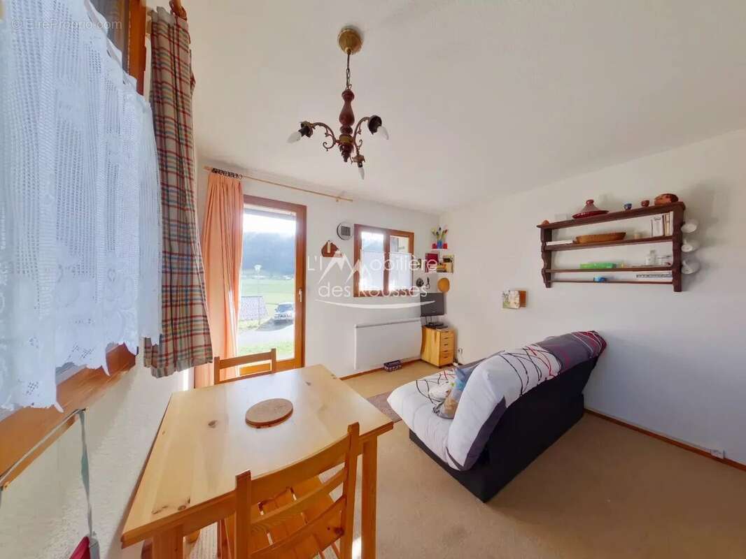 Appartement à BOIS-D'AMONT