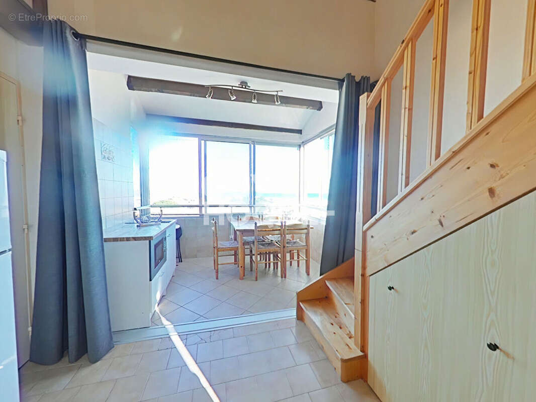 Appartement à FLEURY