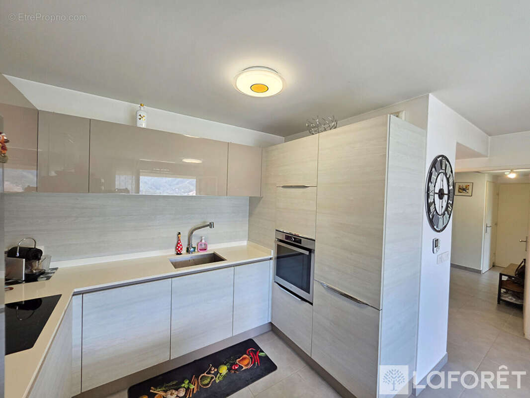 3 pièces résidence avec piscine - photo 7