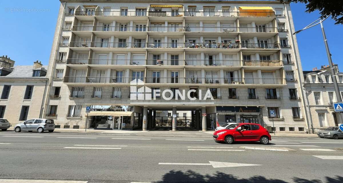 Appartement à POITIERS