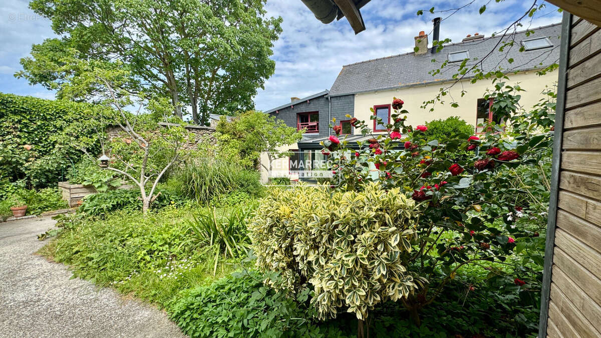 Maison à SAINT-MALO