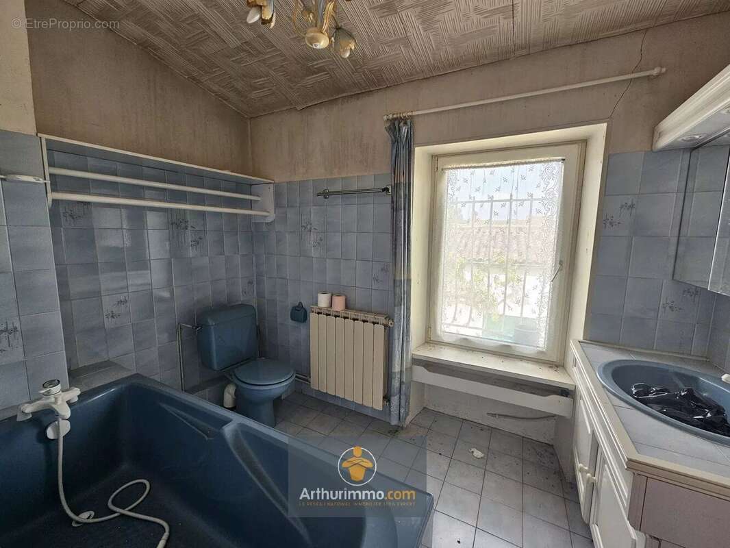 Maison à LA GREVE-SUR-MIGNON