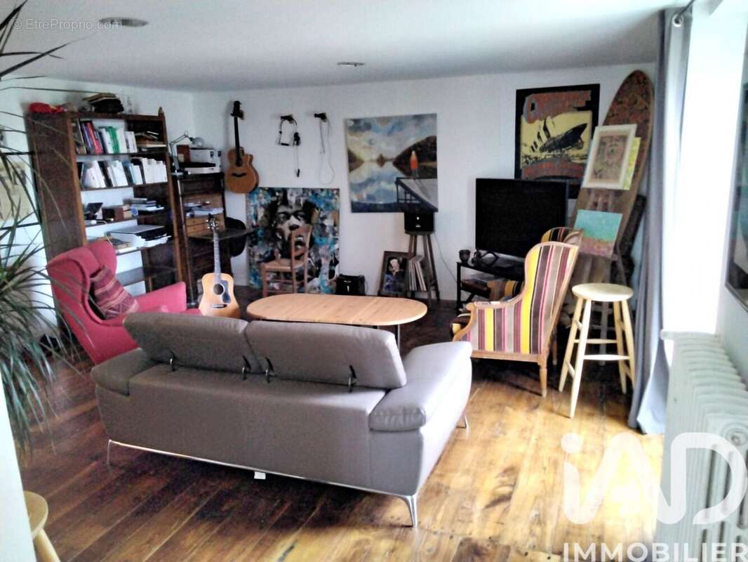 Photo 5 - Appartement à CLOHARS-CARNOET