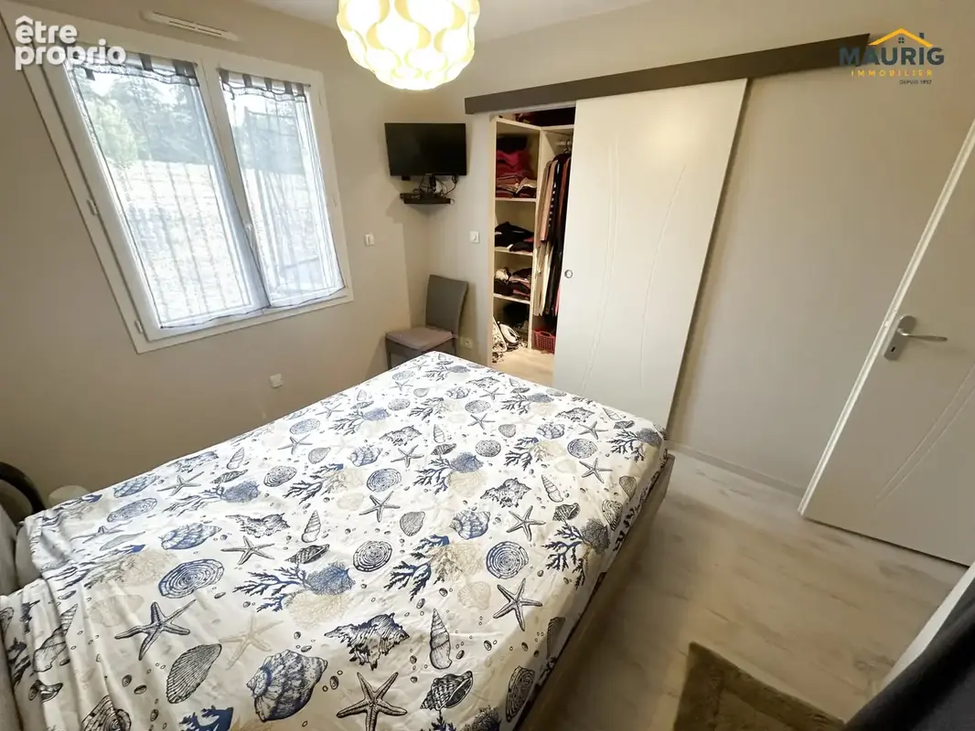 Maison 100 m2 de plain-pied 3 chambres - 47350 - photo 6